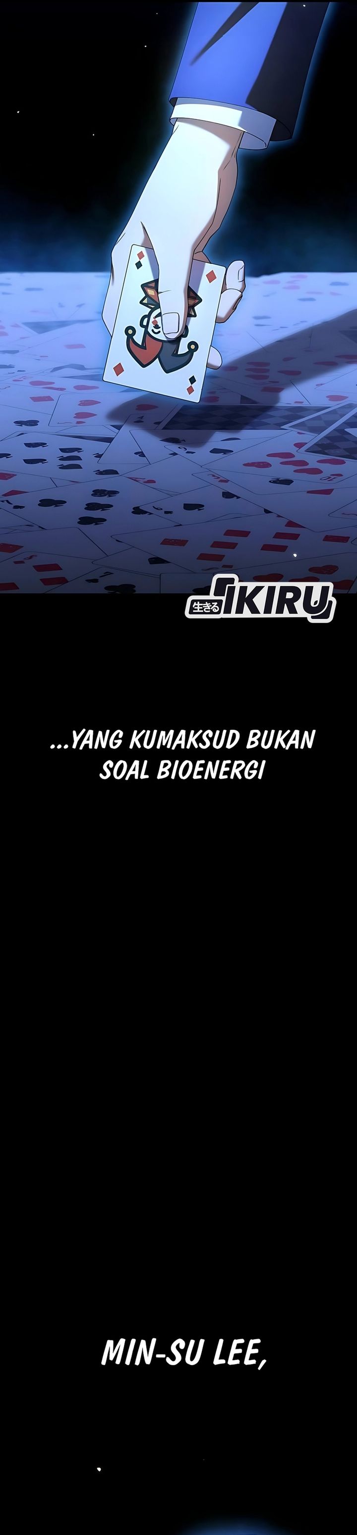 Read The Art of Leaving Work on Time Bahasa Indonesia ID Manga Online