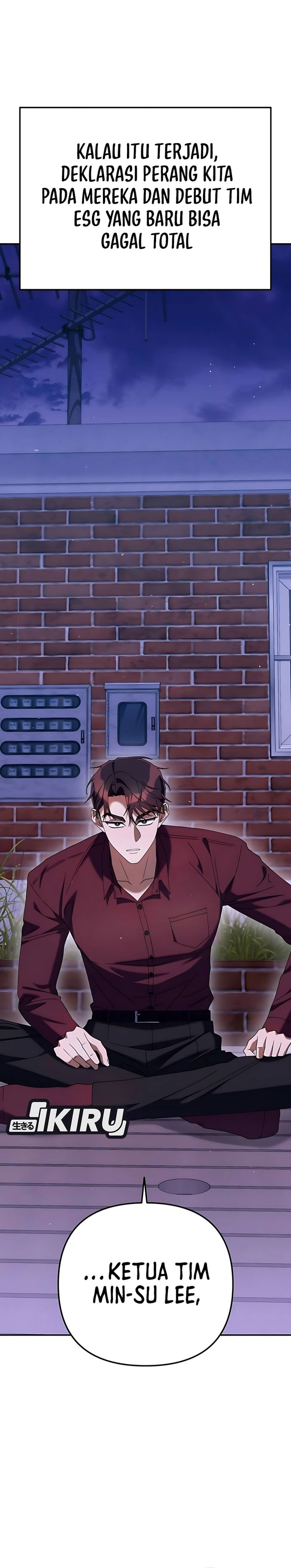 Read The Art of Leaving Work on Time Bahasa Indonesia ID Manga Online