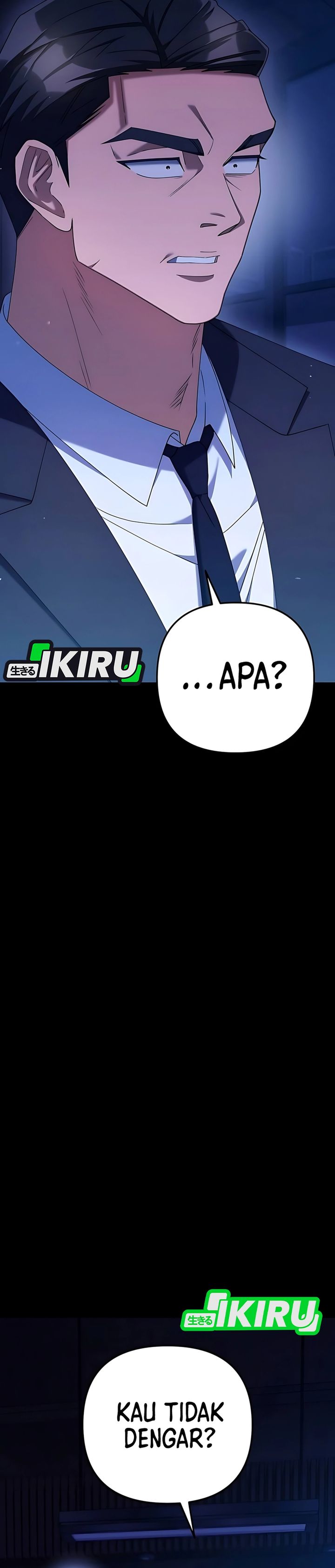 Read The Art of Leaving Work on Time Bahasa Indonesia ID Manga Online