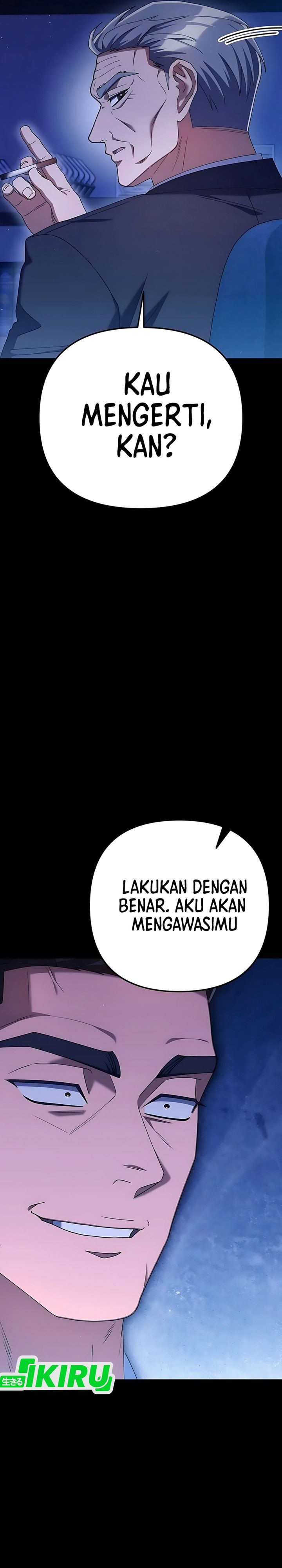 Read The Art of Leaving Work on Time Bahasa Indonesia ID Manga Online