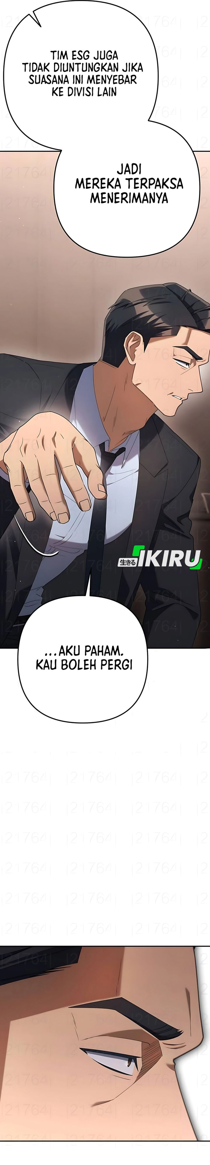 Read The Art of Leaving Work on Time Bahasa Indonesia ID Manga Online