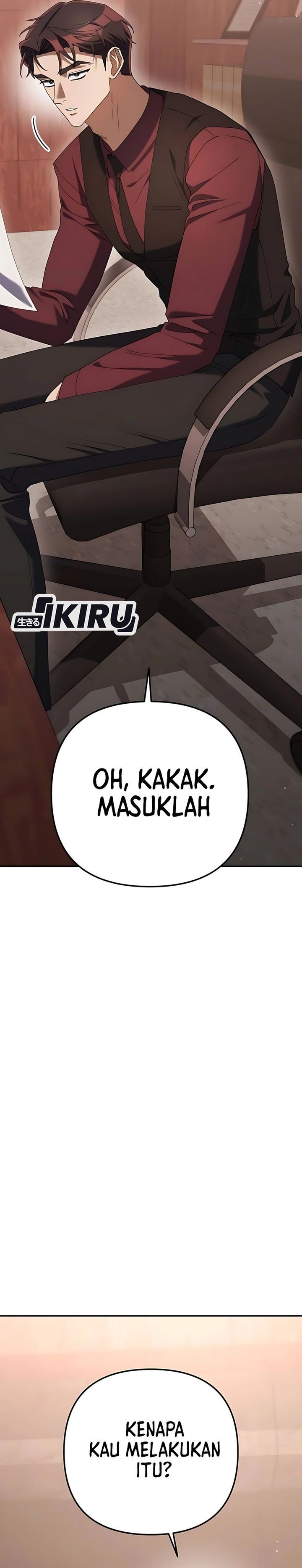 Read The Art of Leaving Work on Time Bahasa Indonesia ID Manga Online