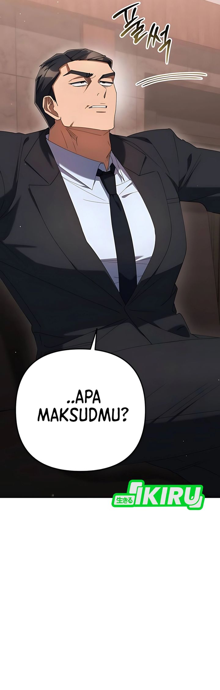 Read The Art of Leaving Work on Time Bahasa Indonesia ID Manga Online
