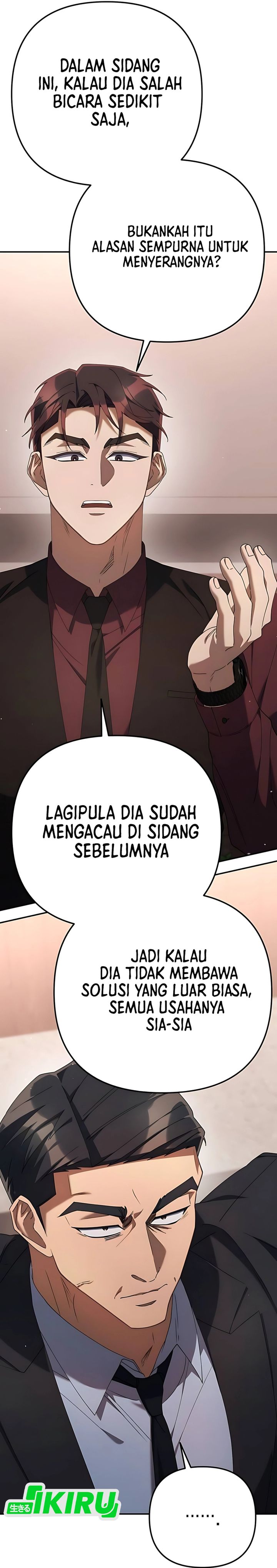 Read The Art of Leaving Work on Time Bahasa Indonesia ID Manga Online