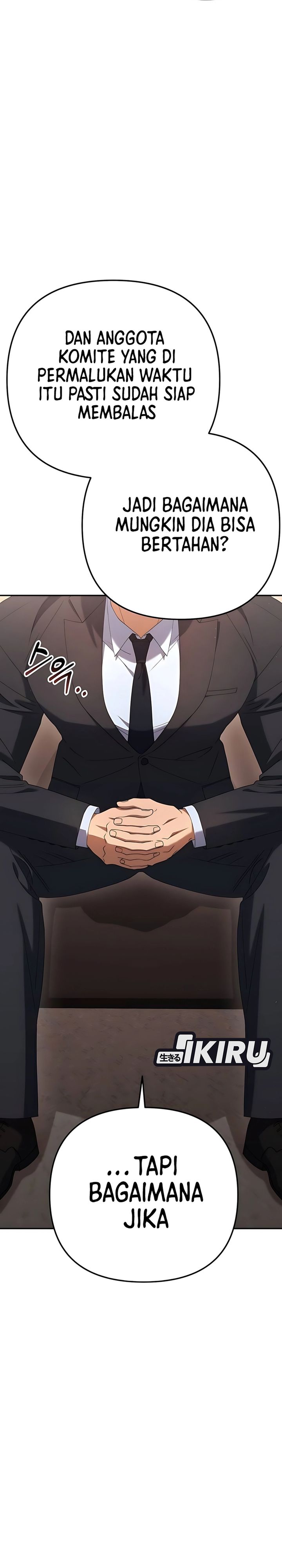 Read The Art of Leaving Work on Time Bahasa Indonesia ID Manga Online