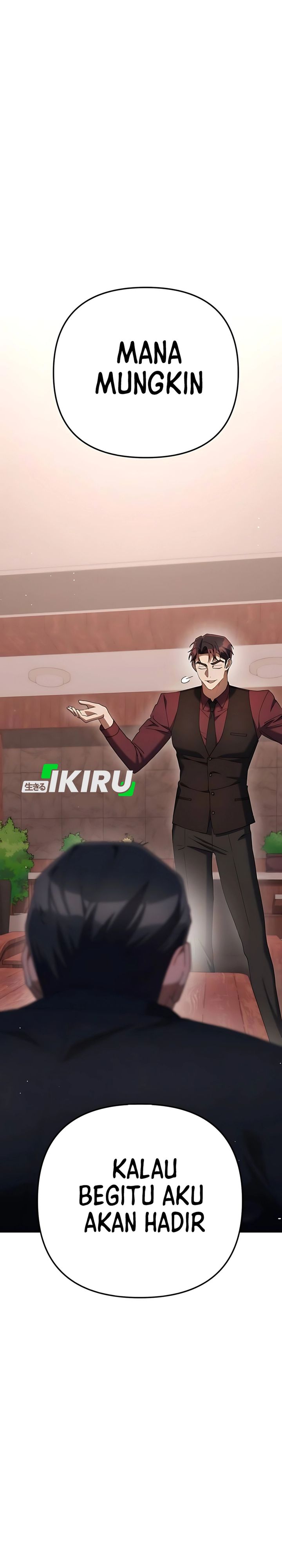 Read The Art of Leaving Work on Time Bahasa Indonesia ID Manga Online