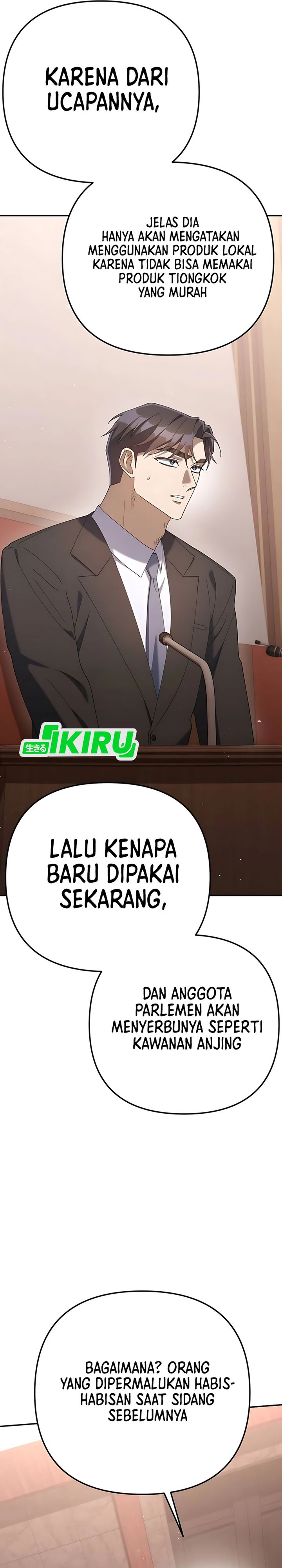 Read The Art of Leaving Work on Time Bahasa Indonesia ID Manga Online