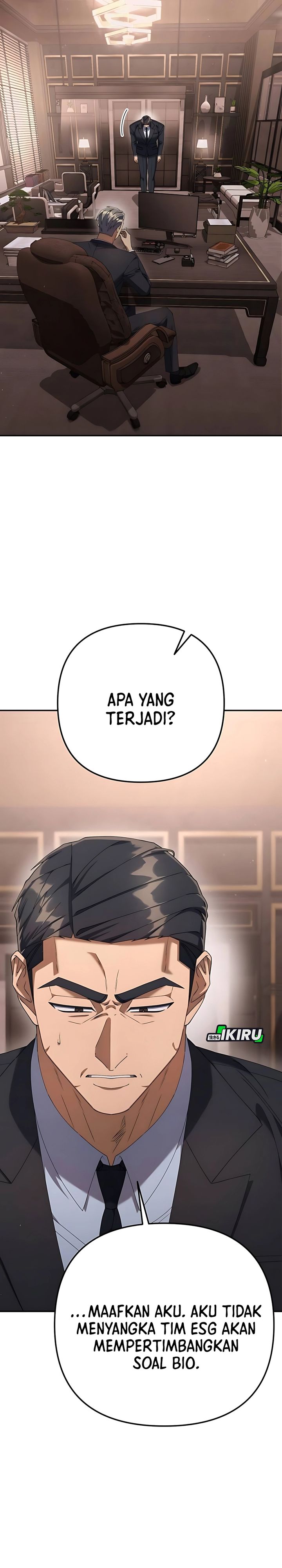 Read The Art of Leaving Work on Time Bahasa Indonesia ID Manga Online