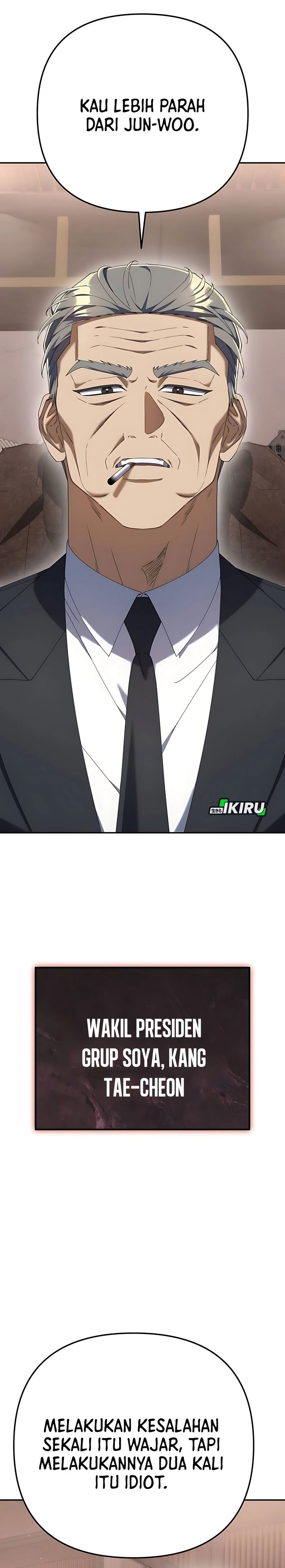 Read The Art of Leaving Work on Time Bahasa Indonesia ID Manga Online