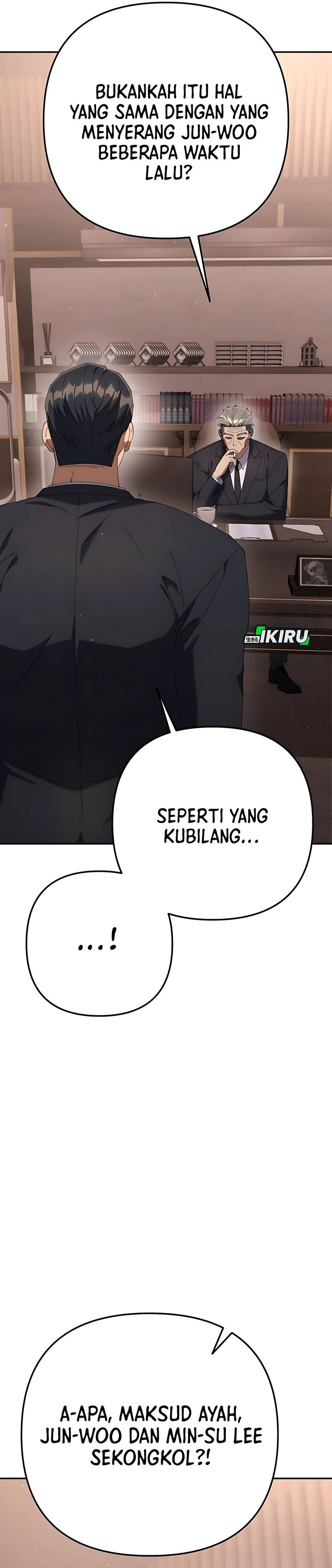 Read The Art of Leaving Work on Time Bahasa Indonesia ID Manga Online