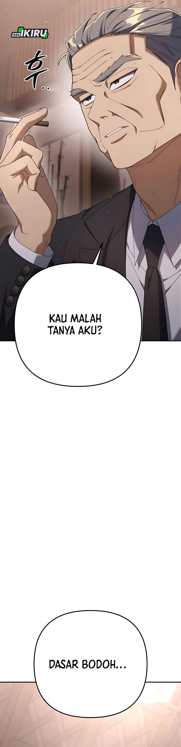 Read The Art of Leaving Work on Time Bahasa Indonesia ID Manga Online