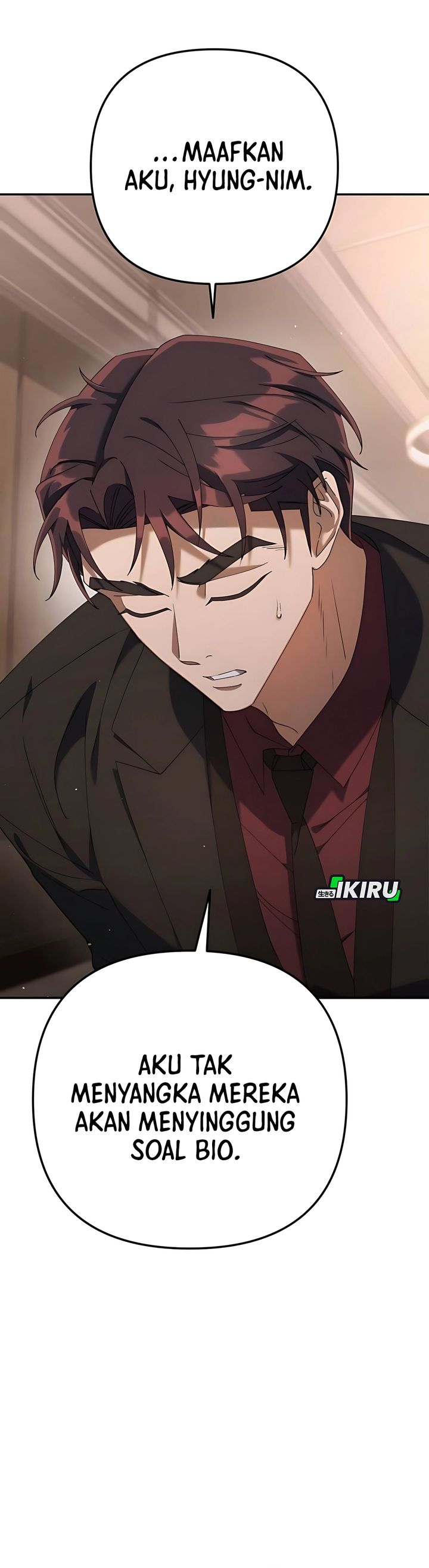 Read The Art of Leaving Work on Time Bahasa Indonesia ID Manga Online
