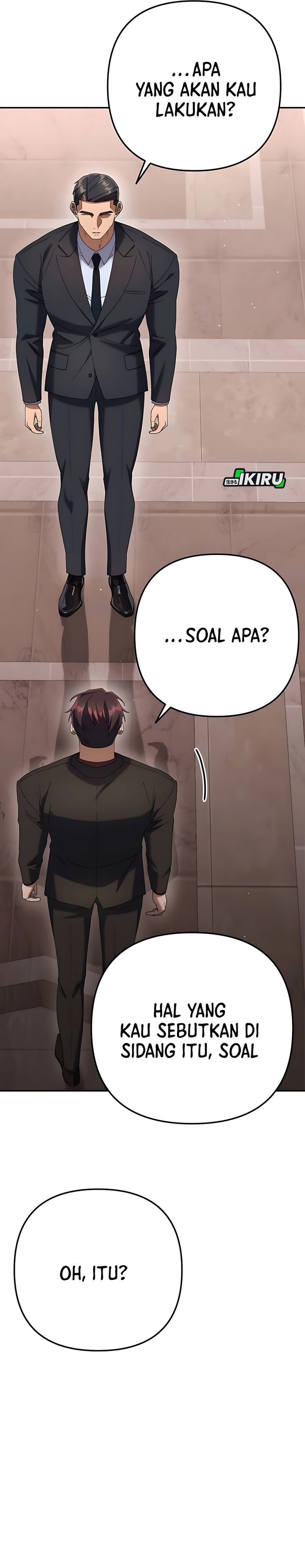 Read The Art of Leaving Work on Time Bahasa Indonesia ID Manga Online
