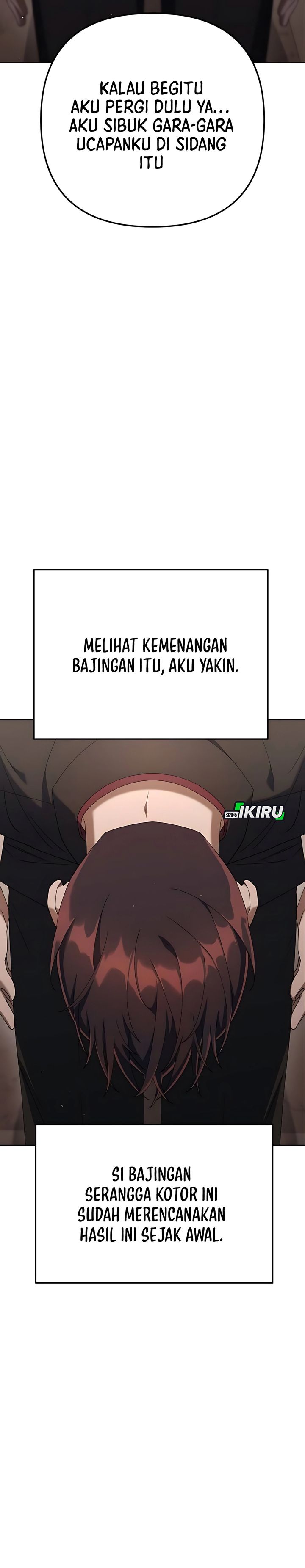 Read The Art of Leaving Work on Time Bahasa Indonesia ID Manga Online
