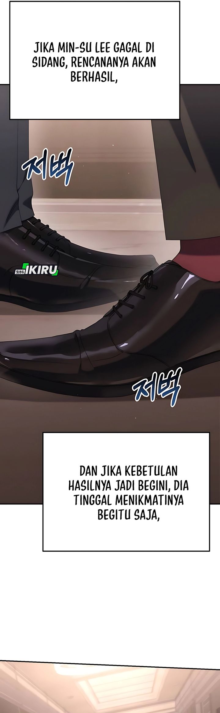 Read The Art of Leaving Work on Time Bahasa Indonesia ID Manga Online