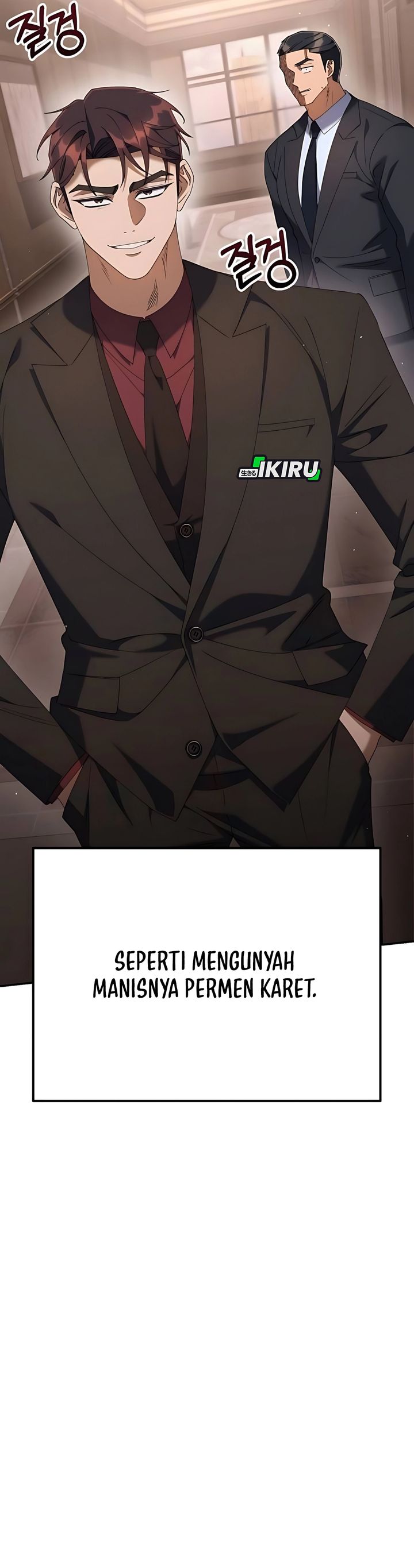 Read The Art of Leaving Work on Time Bahasa Indonesia ID Manga Online