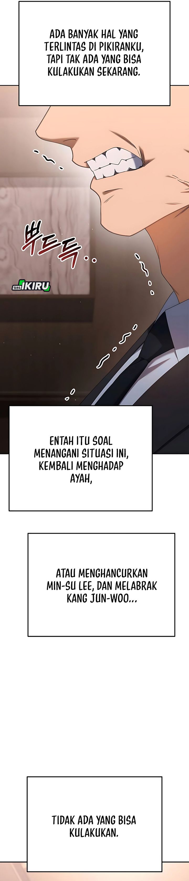 Read The Art of Leaving Work on Time Bahasa Indonesia ID Manga Online