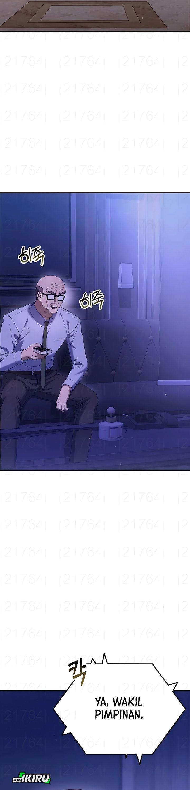 Read The Art of Leaving Work on Time Bahasa Indonesia ID Manga Online