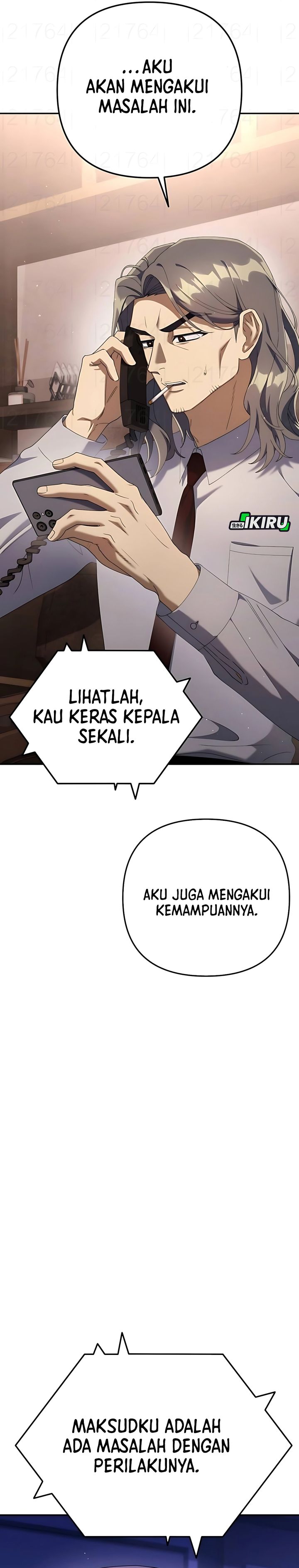 Read The Art of Leaving Work on Time Bahasa Indonesia ID Manga Online