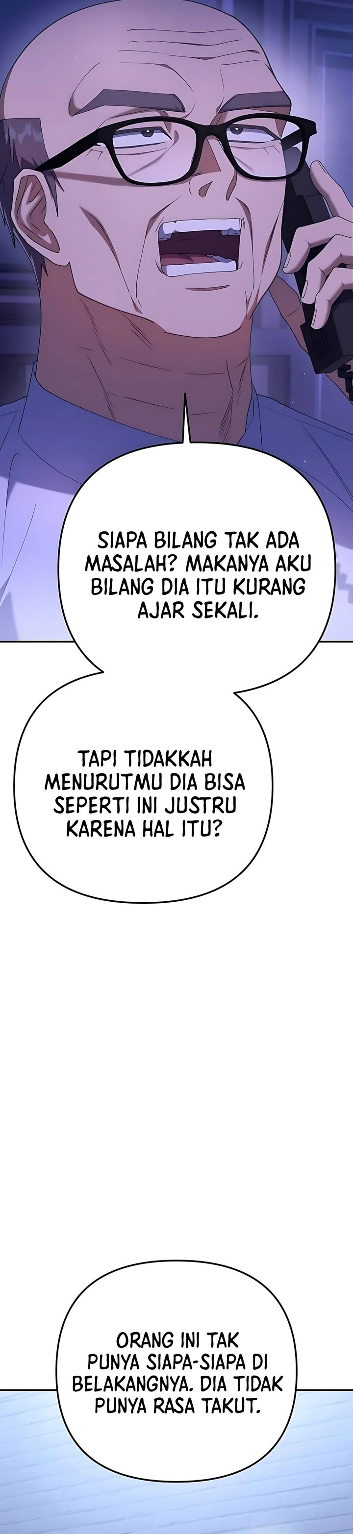 Read The Art of Leaving Work on Time Bahasa Indonesia ID Manga Online