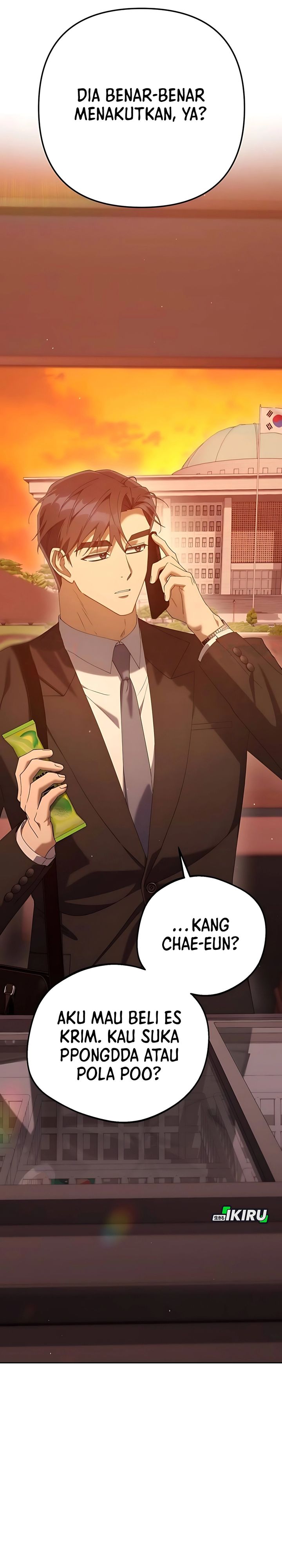 Read The Art of Leaving Work on Time Bahasa Indonesia ID Manga Online