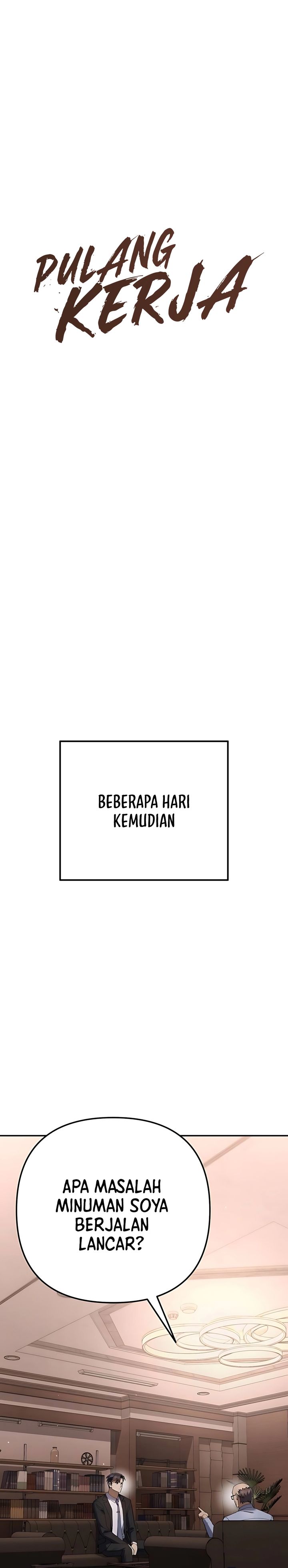 Read The Art of Leaving Work on Time Bahasa Indonesia ID Manga Online