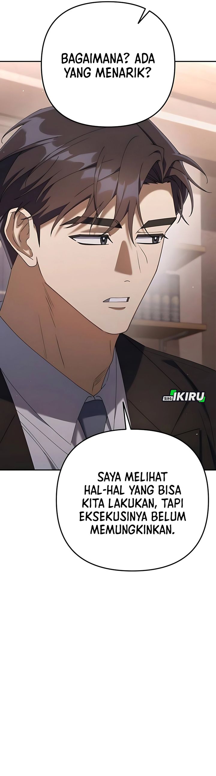 Read The Art of Leaving Work on Time Bahasa Indonesia ID Manga Online