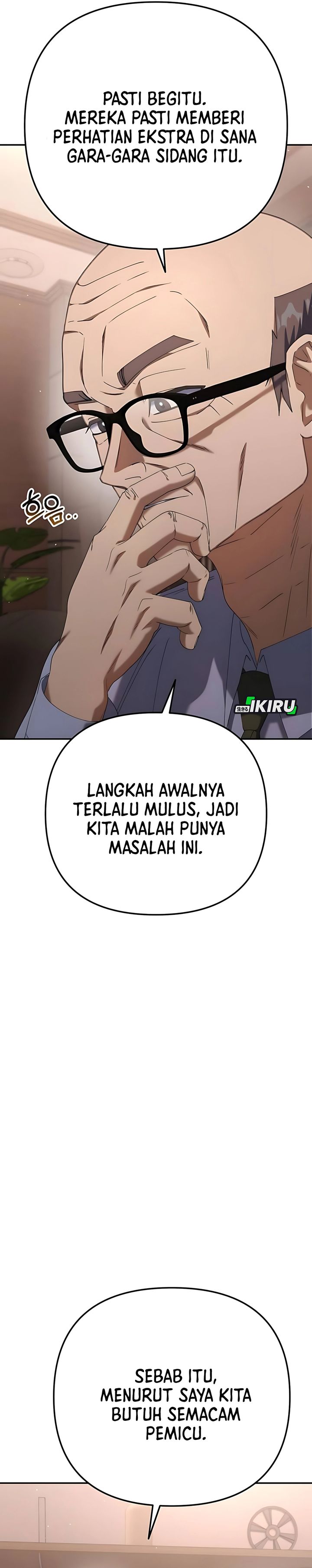 Read The Art of Leaving Work on Time Bahasa Indonesia ID Manga Online