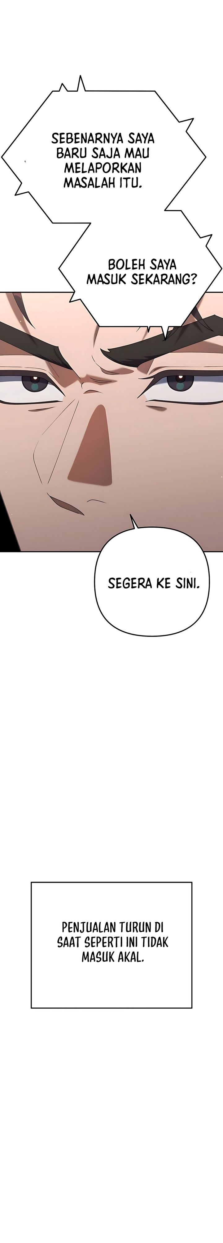Read The Art of Leaving Work on Time Bahasa Indonesia ID Manga Online