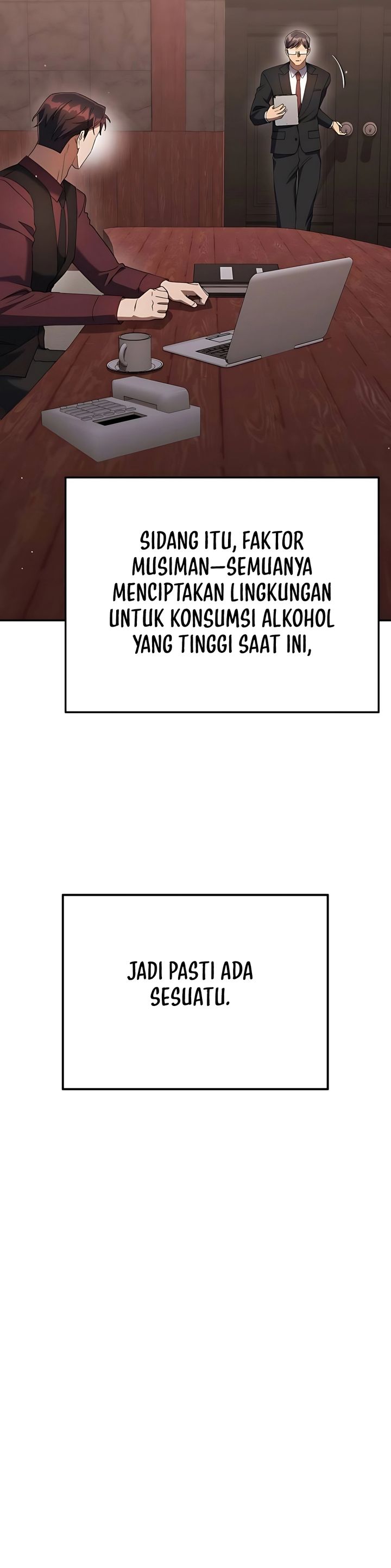 Read The Art of Leaving Work on Time Bahasa Indonesia ID Manga Online