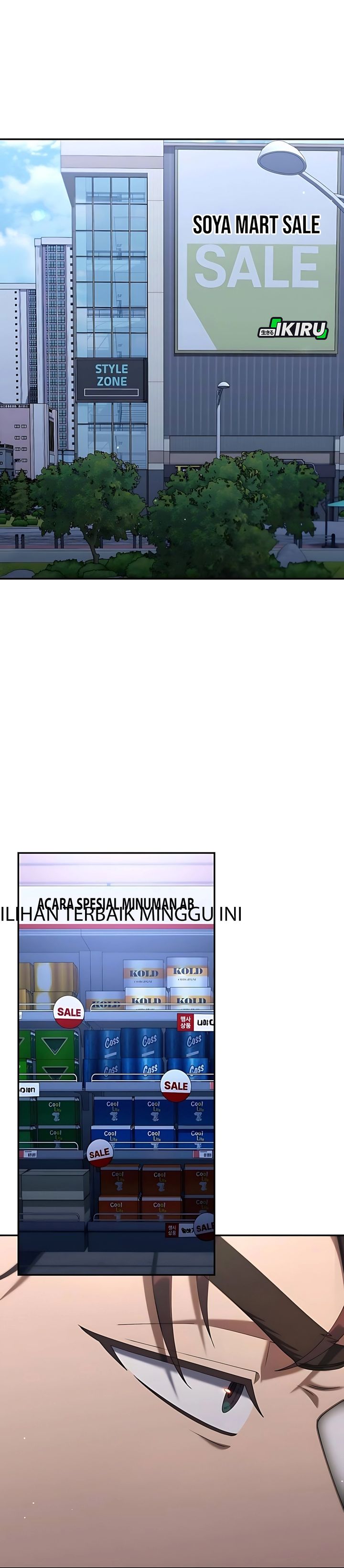 Read The Art of Leaving Work on Time Bahasa Indonesia ID Manga Online