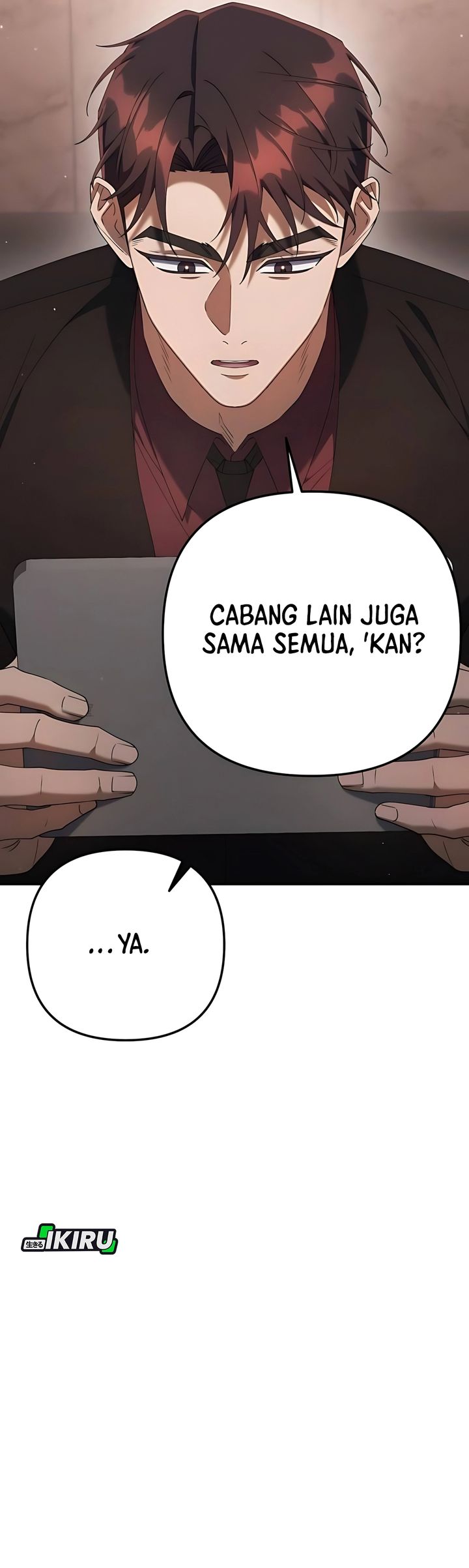 Read The Art of Leaving Work on Time Bahasa Indonesia ID Manga Online