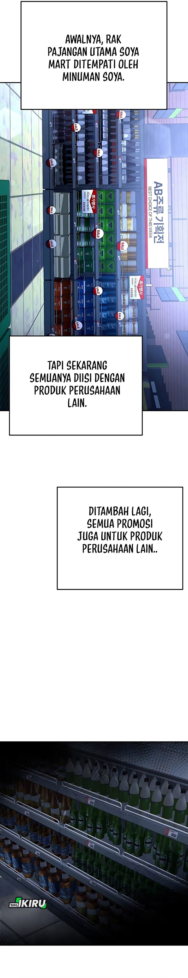 Read The Art of Leaving Work on Time Bahasa Indonesia ID Manga Online