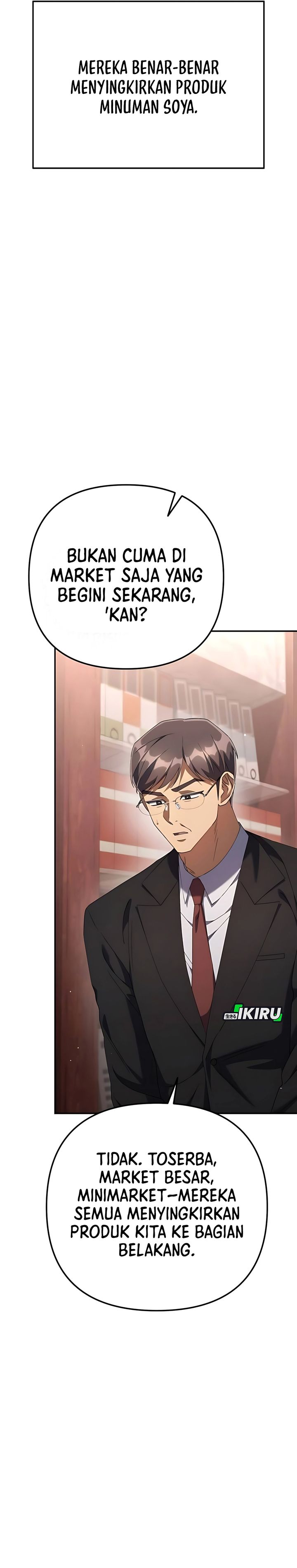 Read The Art of Leaving Work on Time Bahasa Indonesia ID Manga Online