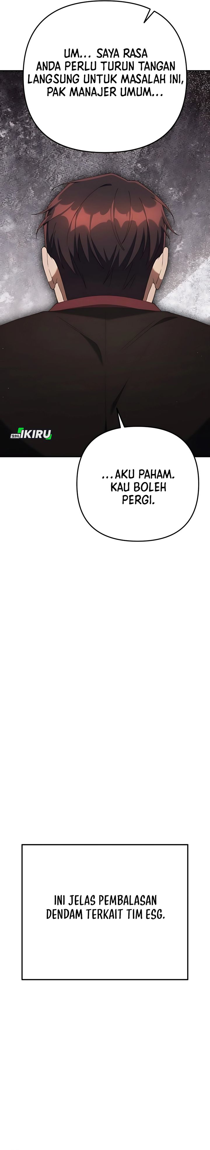 Read The Art of Leaving Work on Time Bahasa Indonesia ID Manga Online