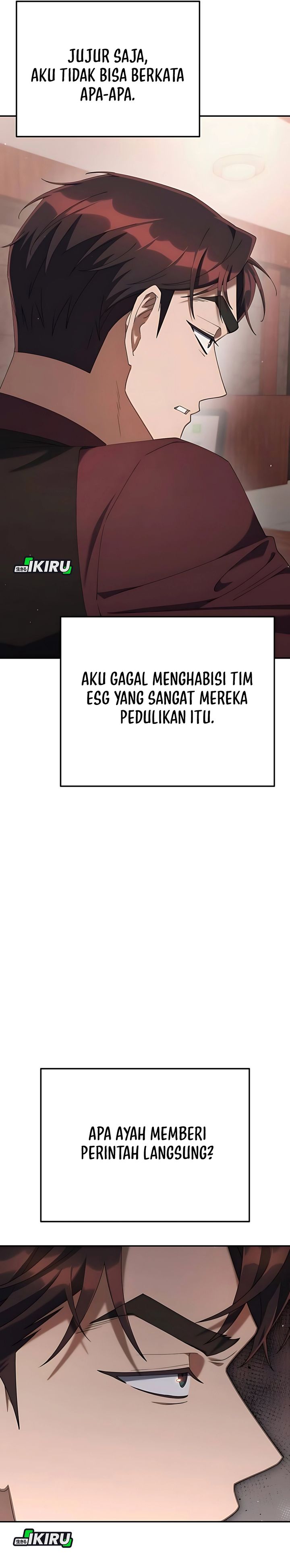 Read The Art of Leaving Work on Time Bahasa Indonesia ID Manga Online