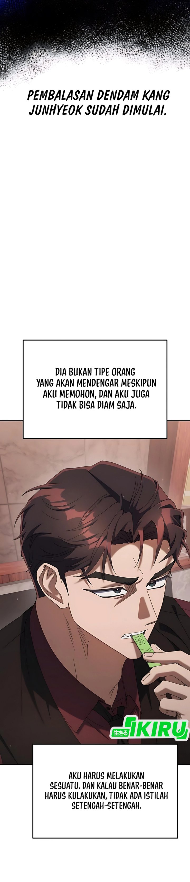 Read The Art of Leaving Work on Time Bahasa Indonesia ID Manga Online