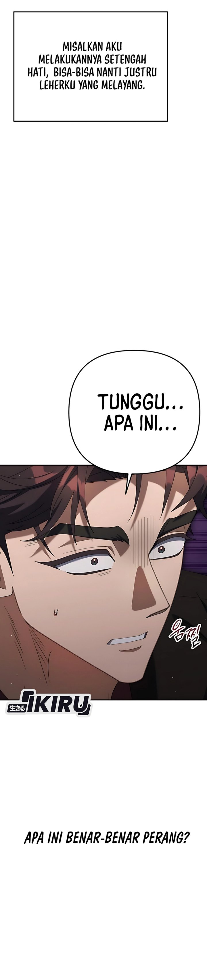 Read The Art of Leaving Work on Time Bahasa Indonesia ID Manga Online