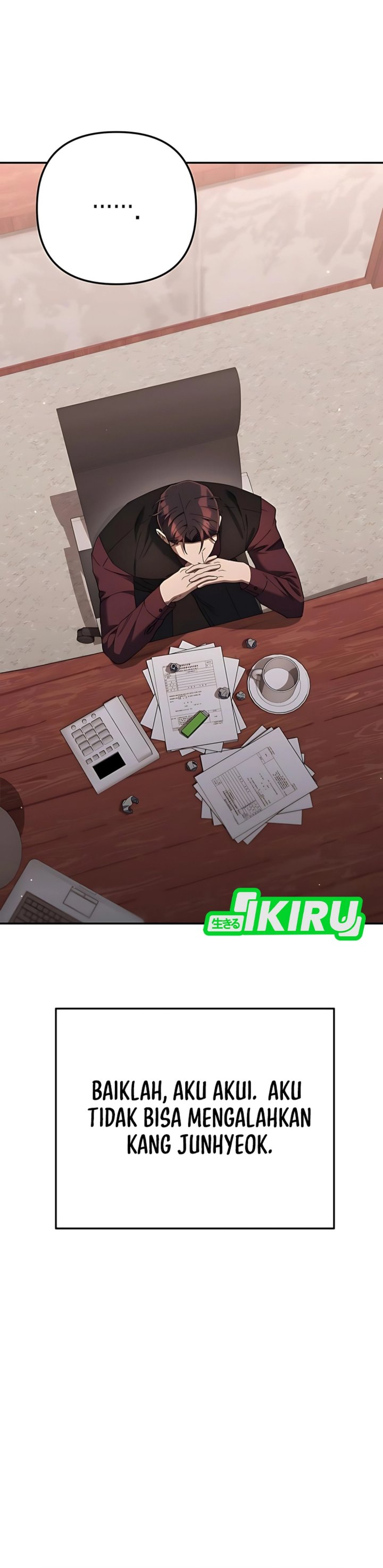 Read The Art of Leaving Work on Time Bahasa Indonesia ID Manga Online