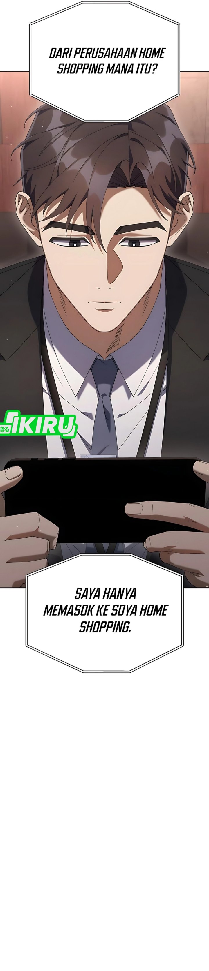Read The Art of Leaving Work on Time Bahasa Indonesia ID Manga Online