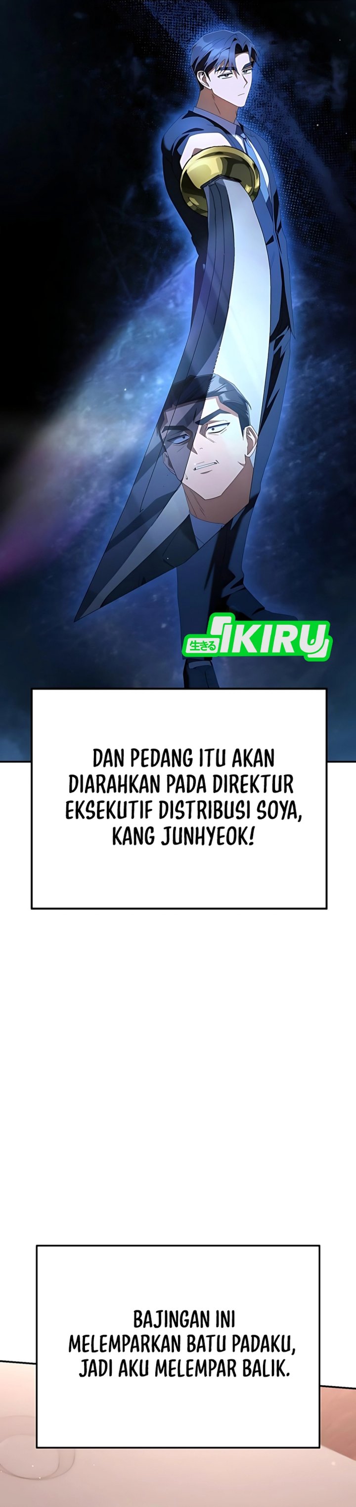 Read The Art of Leaving Work on Time Bahasa Indonesia ID Manga Online