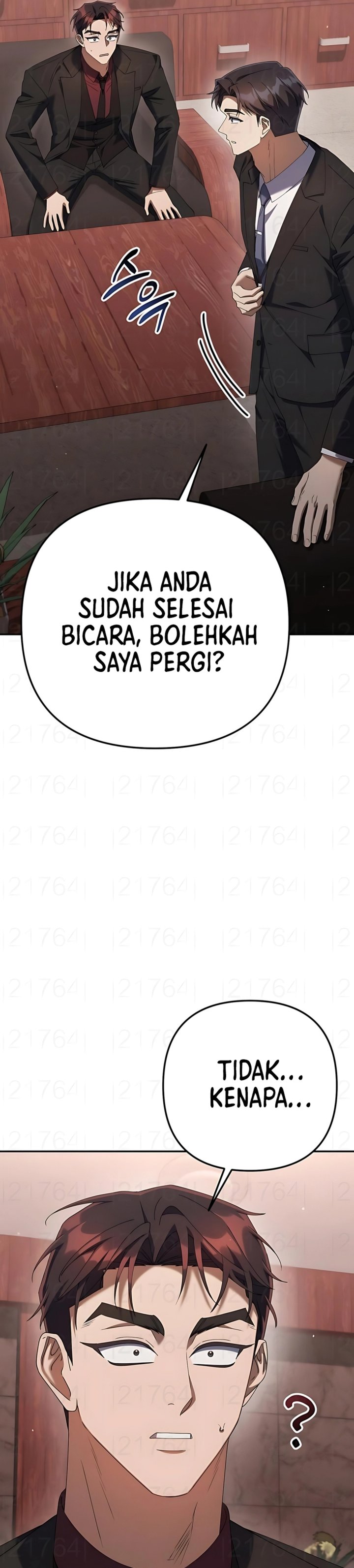 Read The Art of Leaving Work on Time Bahasa Indonesia ID Manga Online