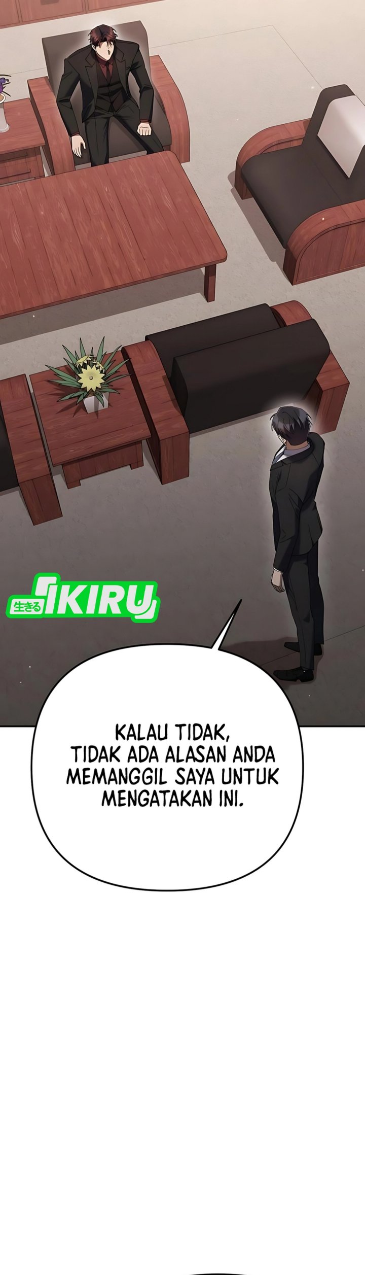Read The Art of Leaving Work on Time Bahasa Indonesia ID Manga Online