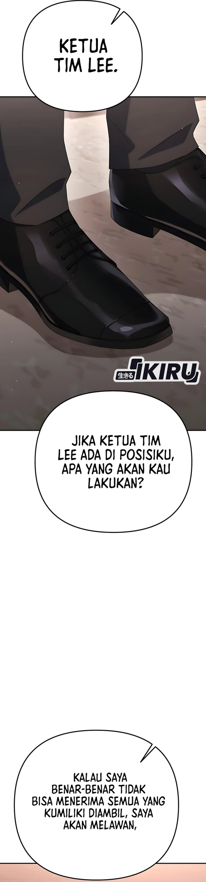 Read The Art of Leaving Work on Time Bahasa Indonesia ID Manga Online