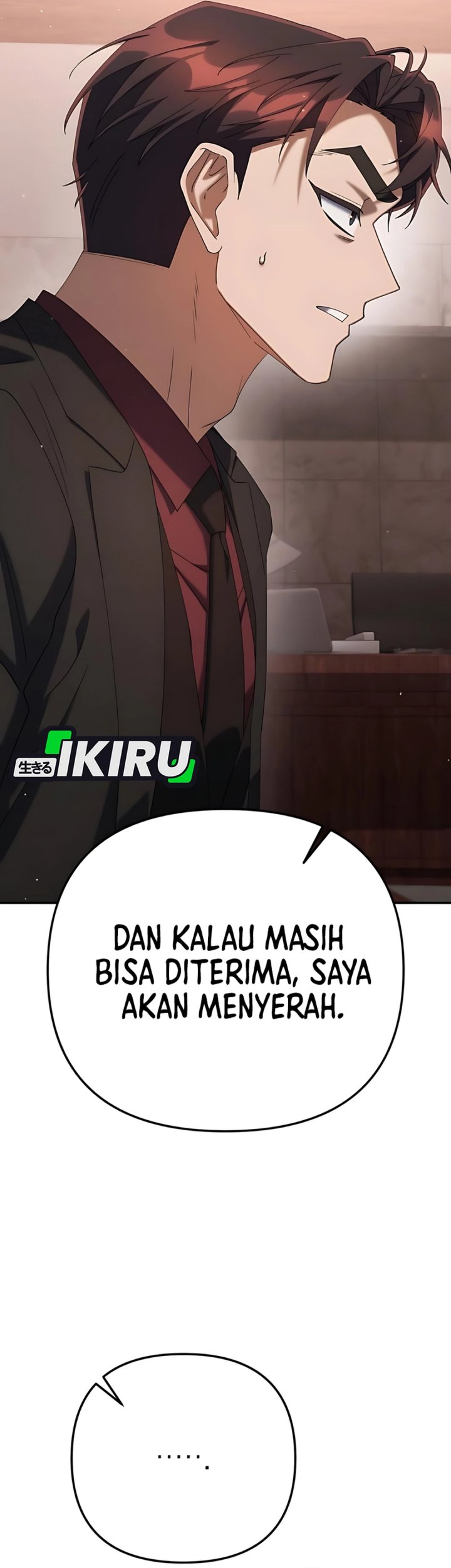 Read The Art of Leaving Work on Time Bahasa Indonesia ID Manga Online