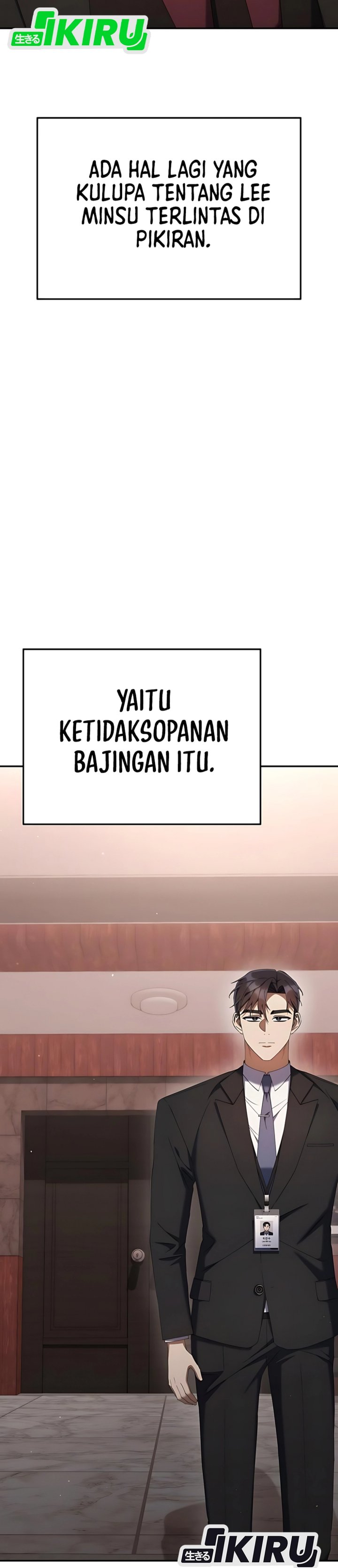 Read The Art of Leaving Work on Time Bahasa Indonesia ID Manga Online