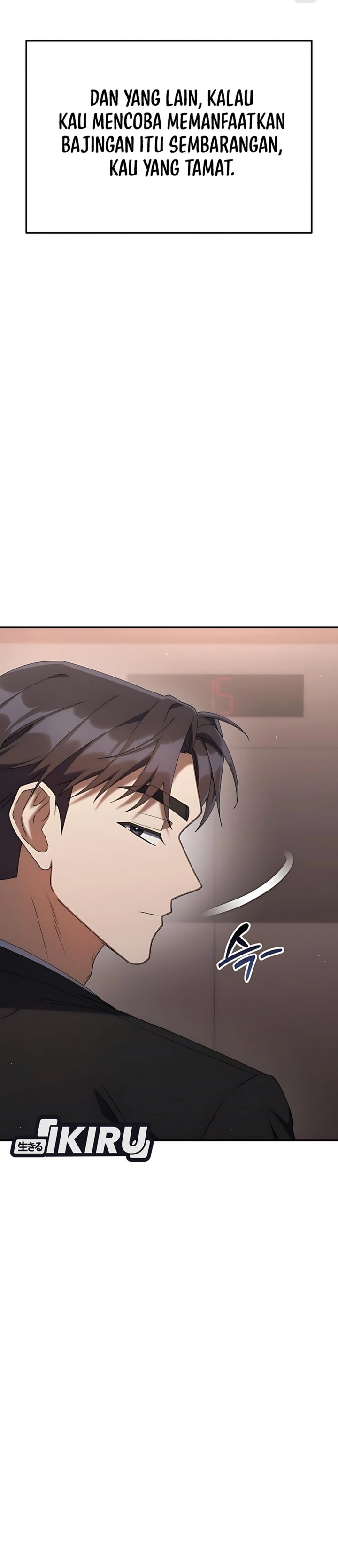 Read The Art of Leaving Work on Time Bahasa Indonesia ID Manga Online