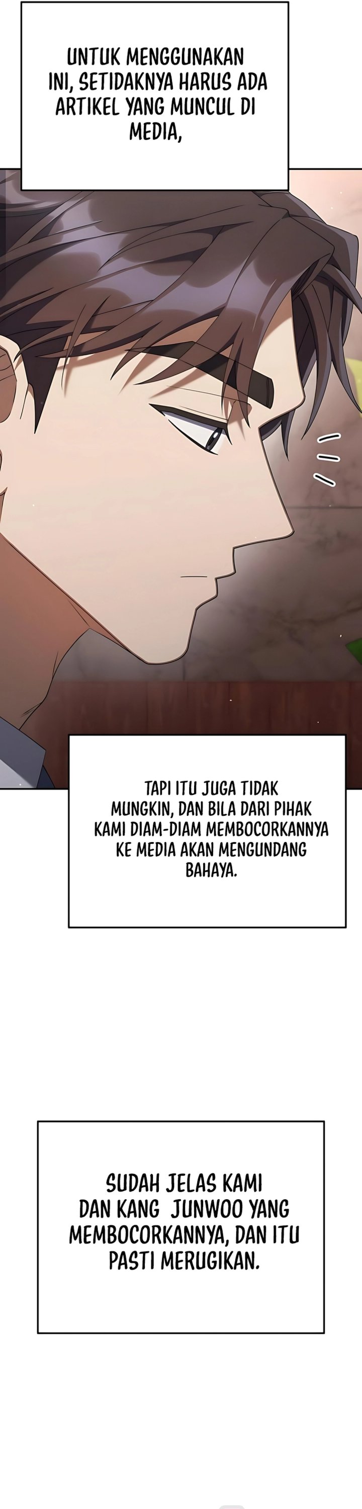 Read The Art of Leaving Work on Time Bahasa Indonesia ID Manga Online