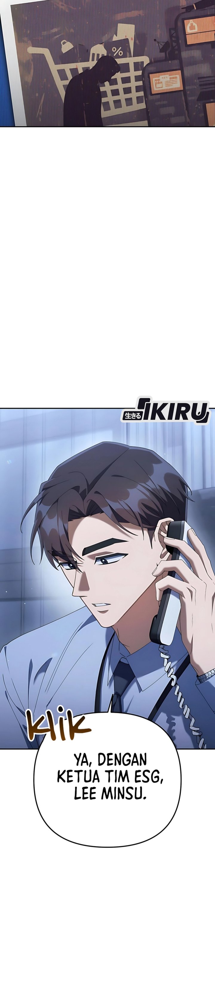 Read The Art of Leaving Work on Time Bahasa Indonesia ID Manga Online