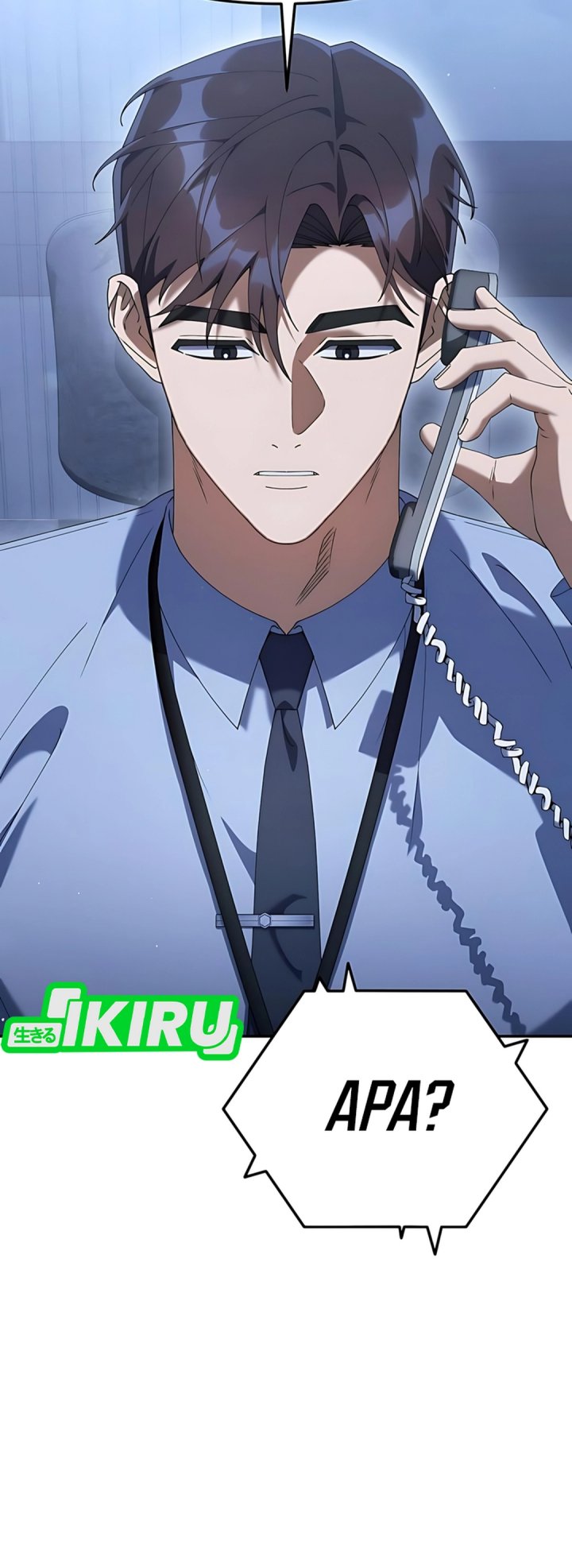 Read The Art of Leaving Work on Time Bahasa Indonesia ID Manga Online